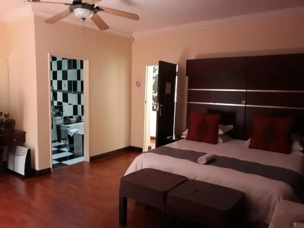 Aalwyns Guesthouse