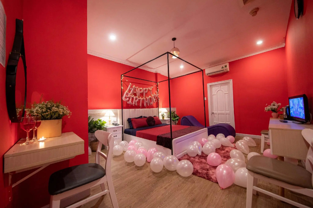 Ben Thanh Station Hotel