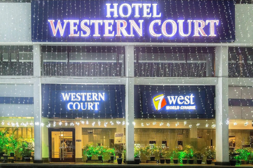 Hotel Western Court