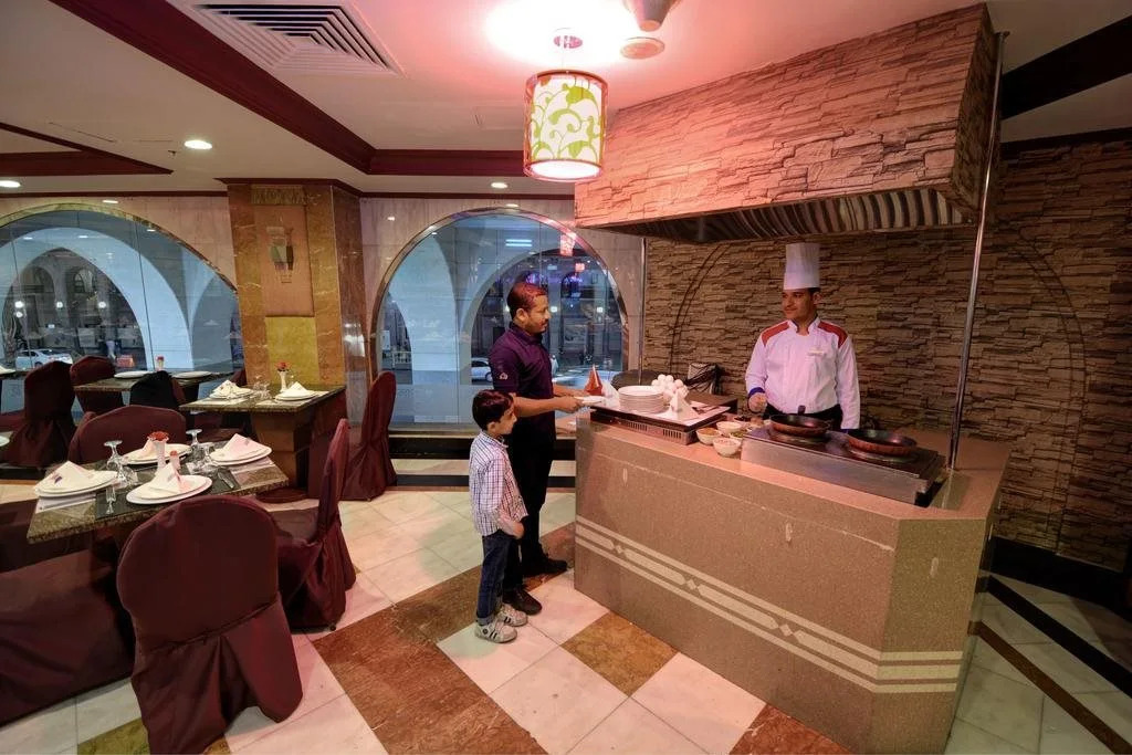 Almadinah Manazeli Hotel