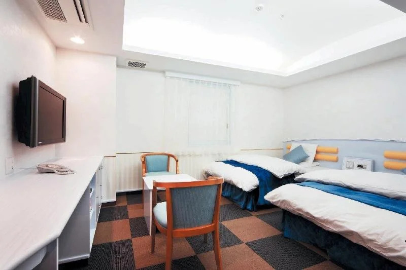 Hotel Diasmont Niigatanishi