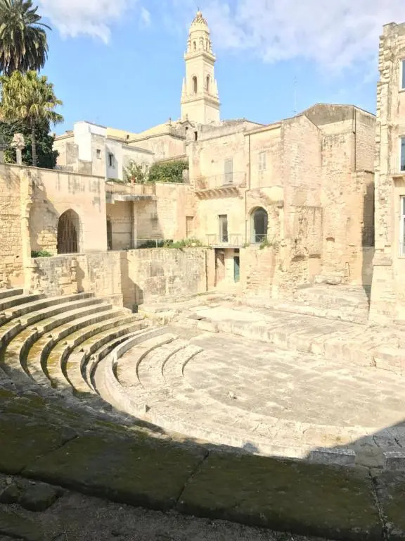 Suite del Teatro Romano