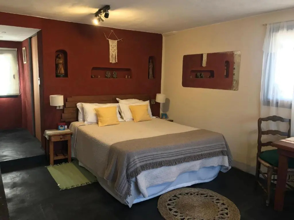 Cabañas Taos Pueblo