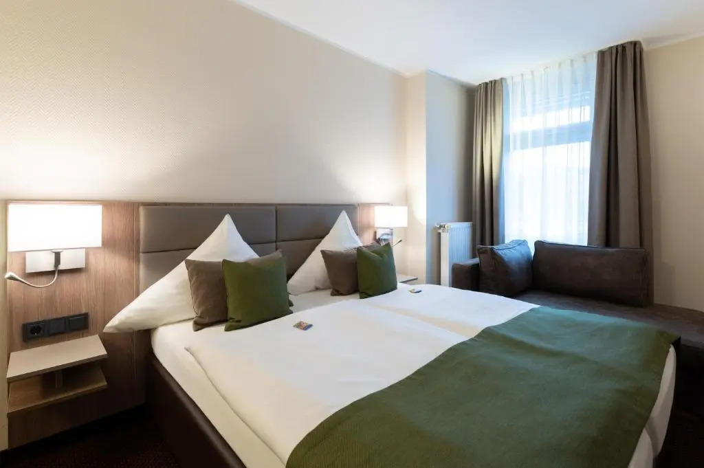 Hotel im Park