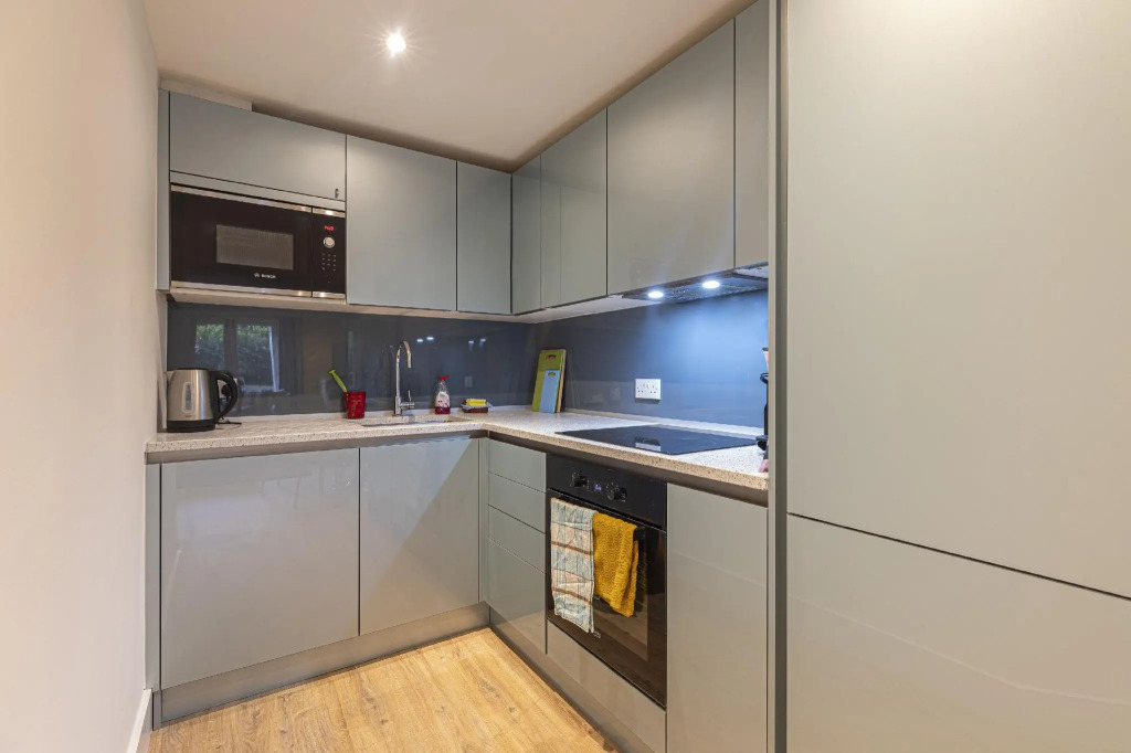 Charming 2 bed with garden in Notting Hill