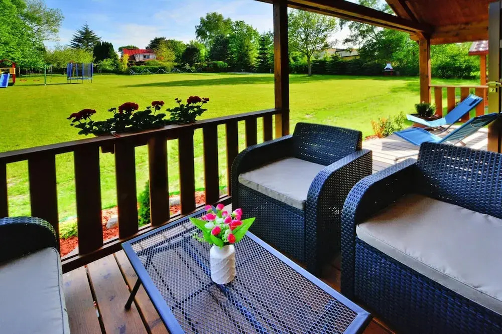 Holiday Homes With Terraces, Close to the Beach