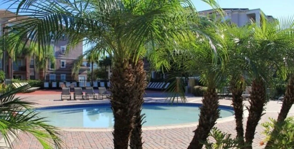 Poolside Charm 3 Bedroom Condo