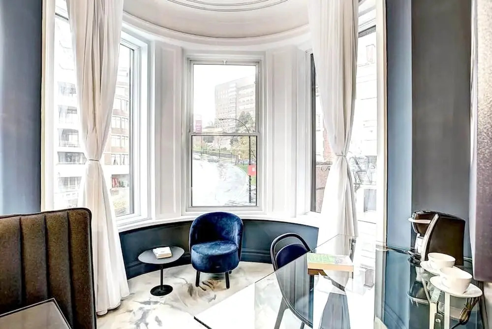 Studio in Ville-marie, Montréal, With Furnished Garden and Wifi