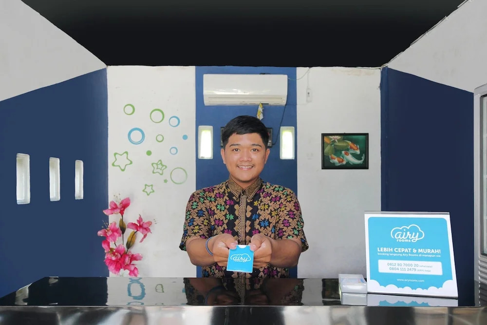 Airy Eco Jekan Raya Garuda Tiga Belas Palangkaraya