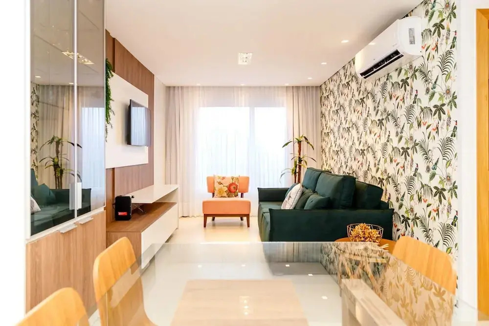 Lindo Apartamento em Localiza o Privilegiada