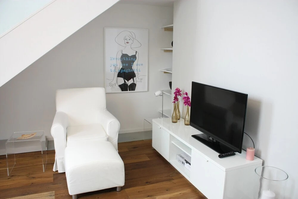 GoVienna 3BR Penthouse Apartment