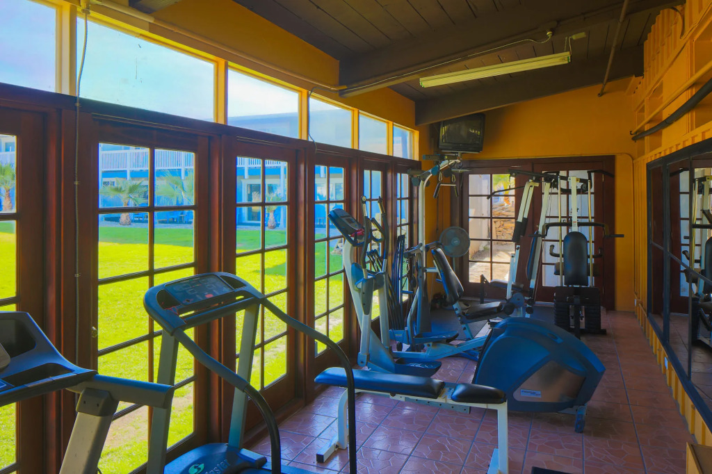 San Simeon Lodge