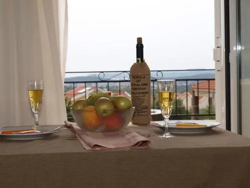 Aristotelis Apartments