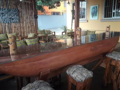 Hotel Restaurant La Pirogue