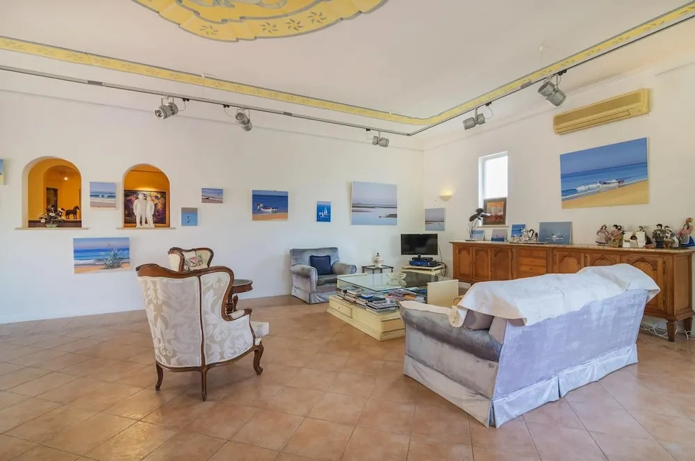 Villa With 4 Bedrooms in Almancil, With Private Pool, Enclosed Garden and Wifi - 5 km From the Beach
