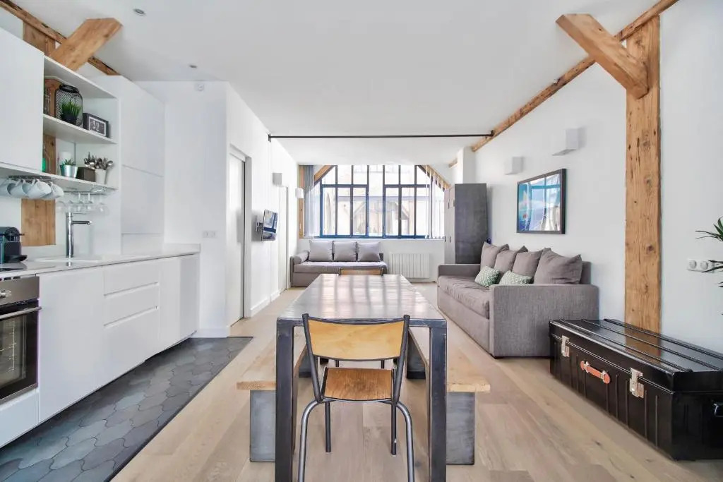 Sloth Loft Montmarte