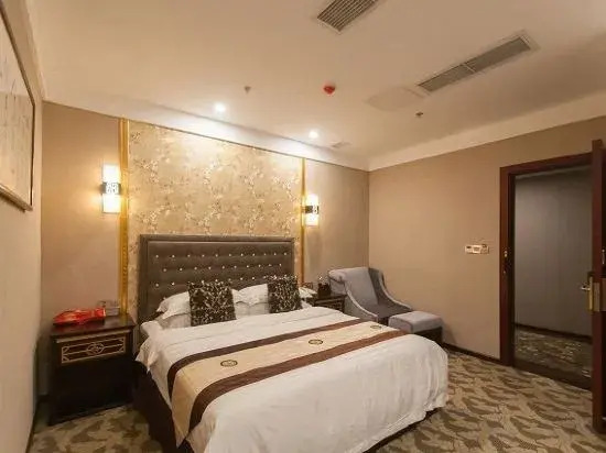 Longzhou Hotel (Chongqing Daping Times Tianjie)