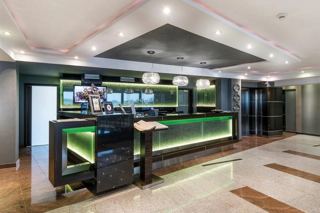 Aparthotel Vanilla