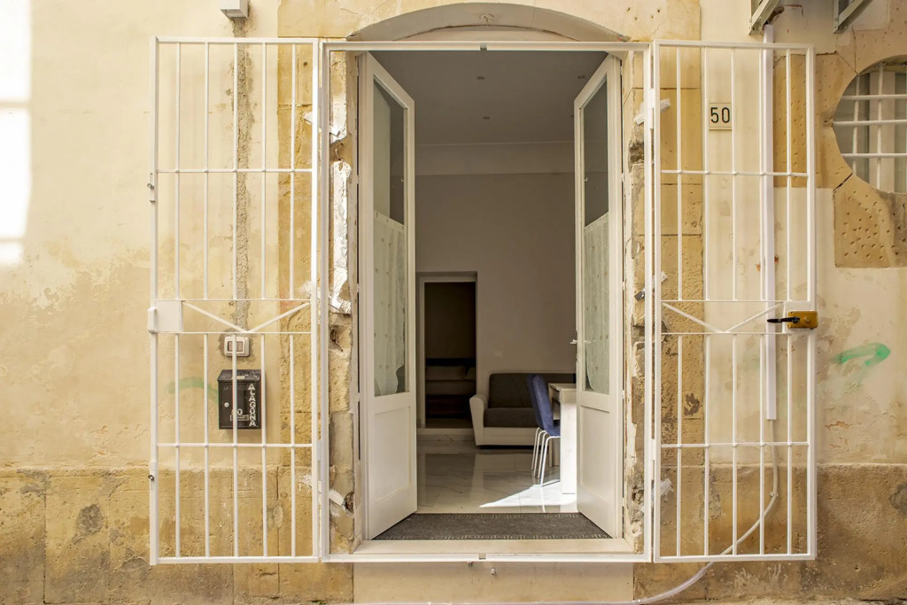 Nel Cuore Della Giudecca A Due Passi Dal Mare By Wonderful Italy