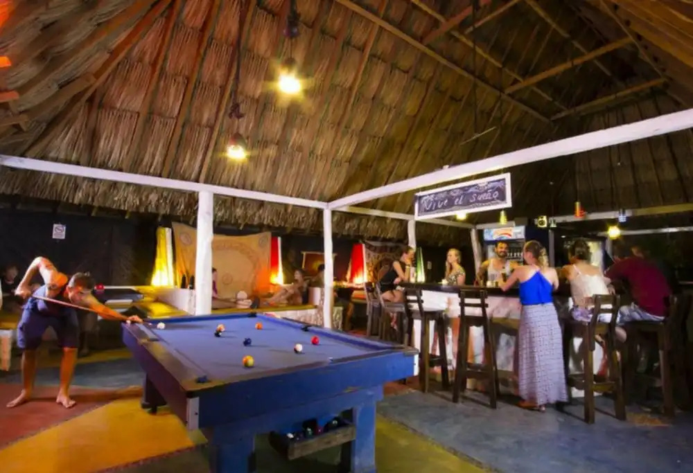 Cabañas Palomino I