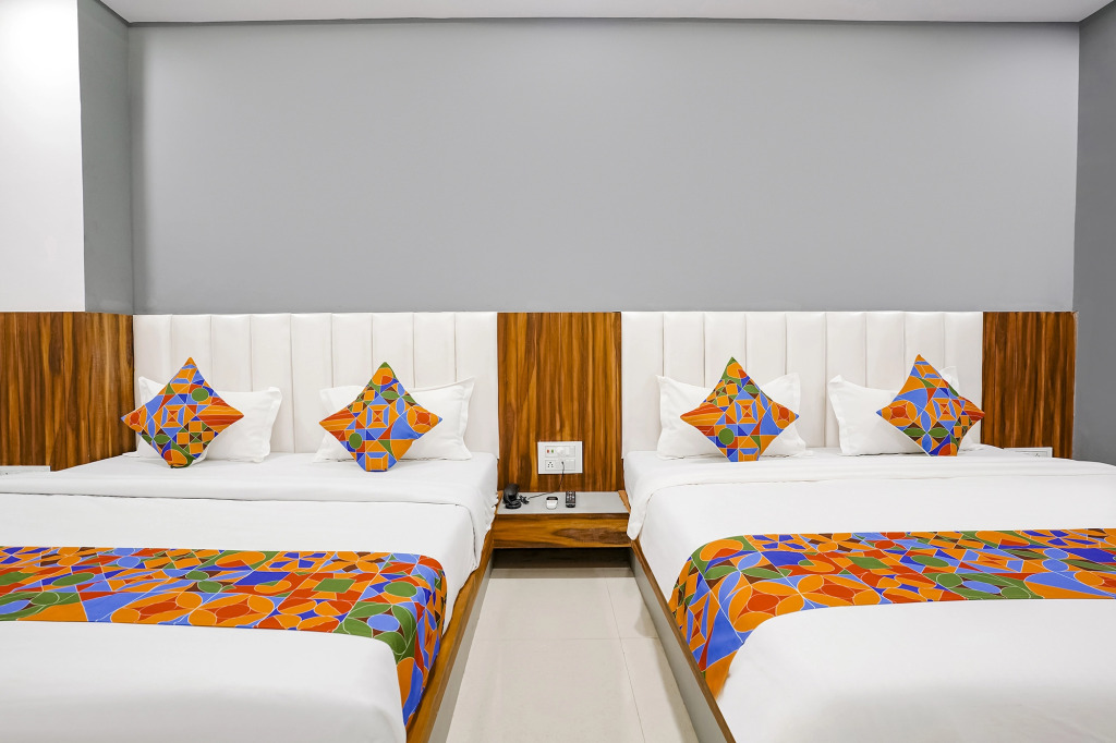 Fabhotel Magnus