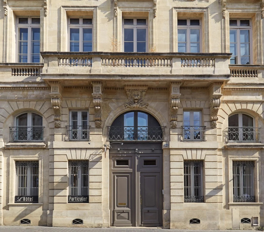 L' Apparthôtel Particulier Bordeaux