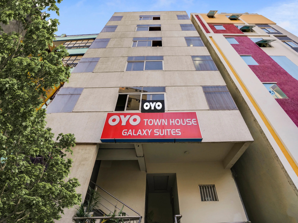Hotel O Blue Iris A Grandure