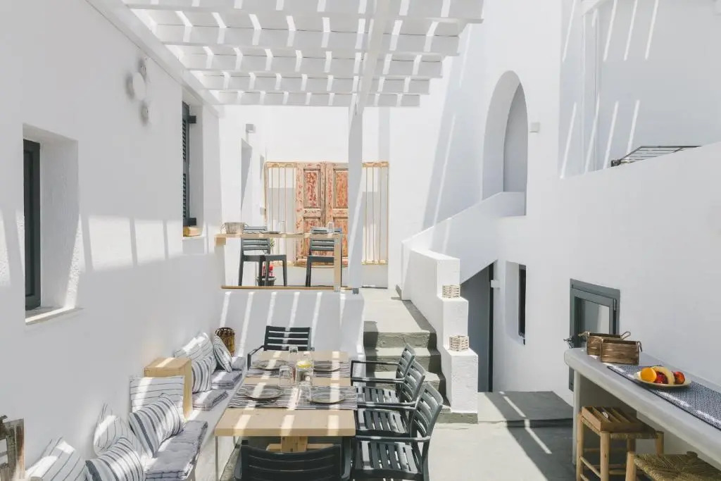 Piperaki Project Paros