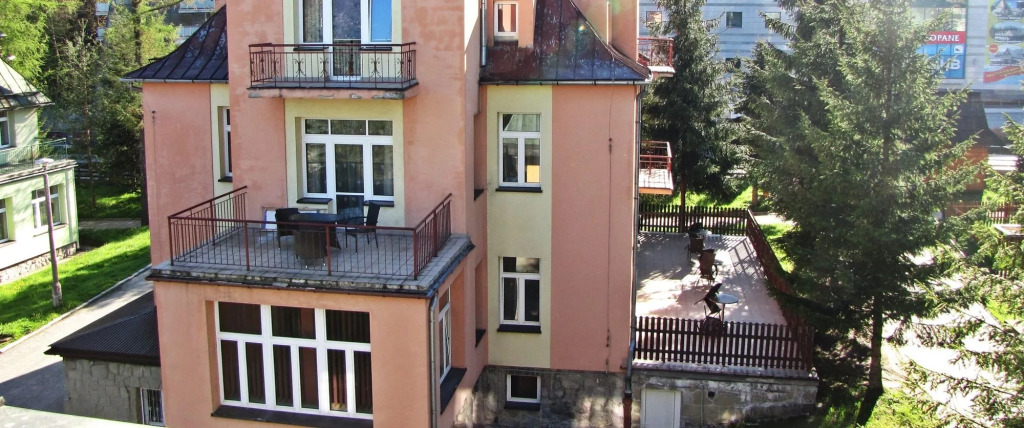 Dafne Zakopane
