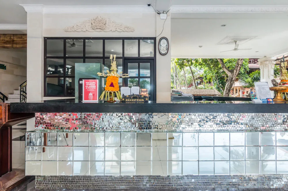 ZenRooms Kuta Dewi Sartika