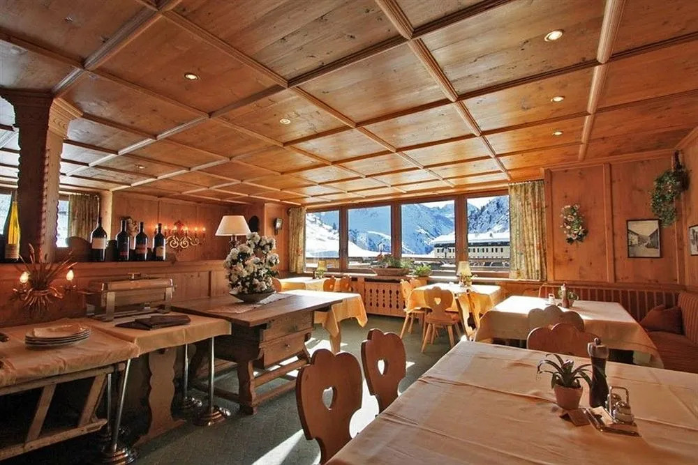 Hotel Arlberghöhe