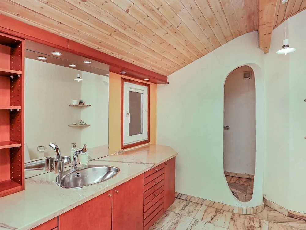 Charming Holiday Home in Jutland,nordjylland With Sauna