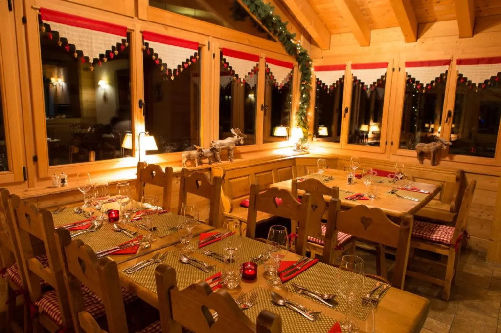 Mountain Lodge & Spa, Les Crosets