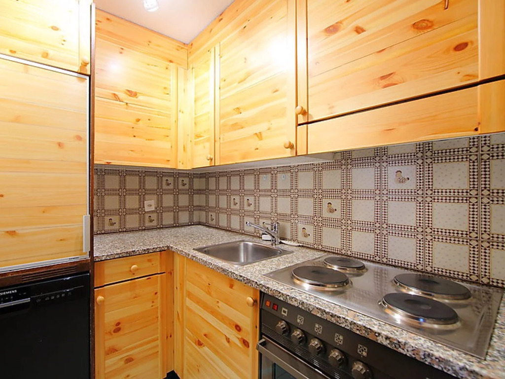 Apartment 348 Silvaplana-Surlej