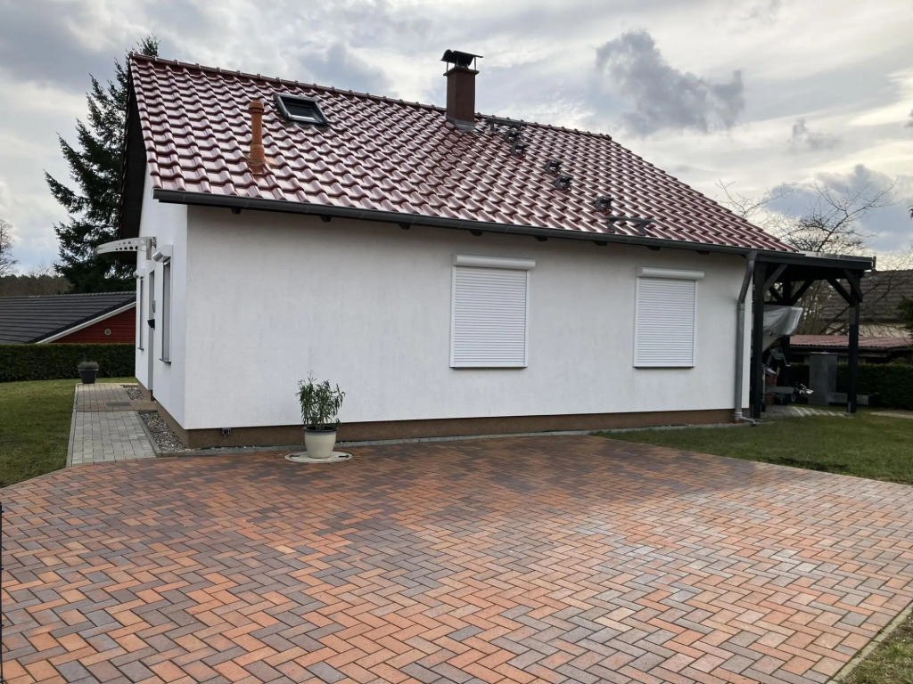 Wild goose holiday home on the Vilzsee, Mirow