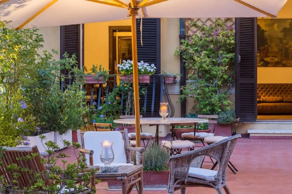 Palazzo Berardi: Renaissance Downtown Luxury Villa