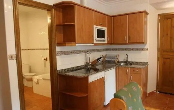 Apartamentos Rurales La Granda