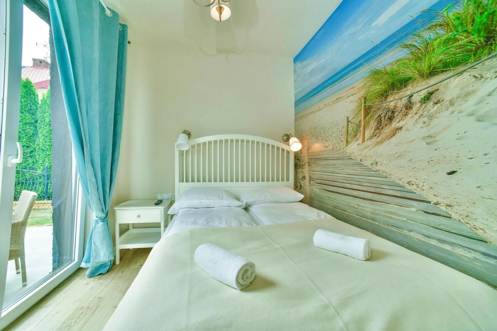 Holiday Home, Private Sauna, Close to the Beach