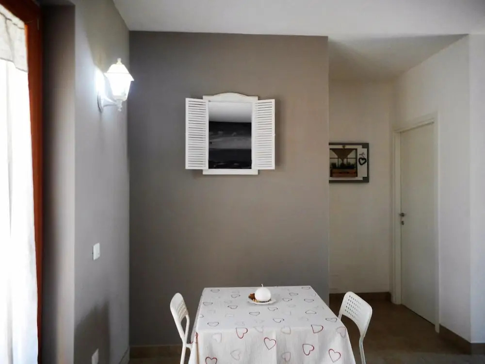 B&B Villa Saraceni