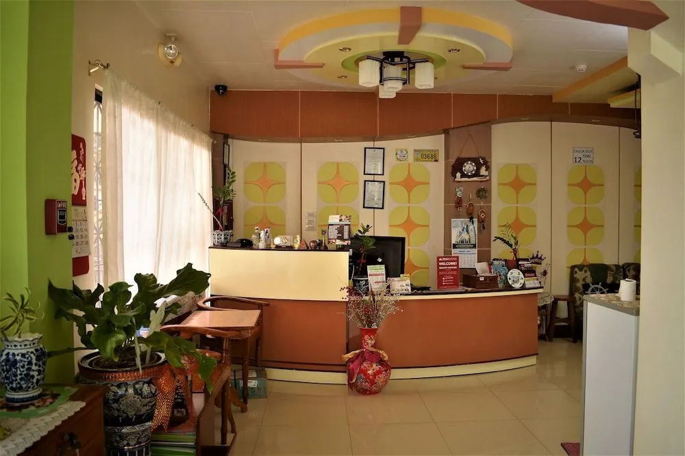 Dads Bayview Pension
