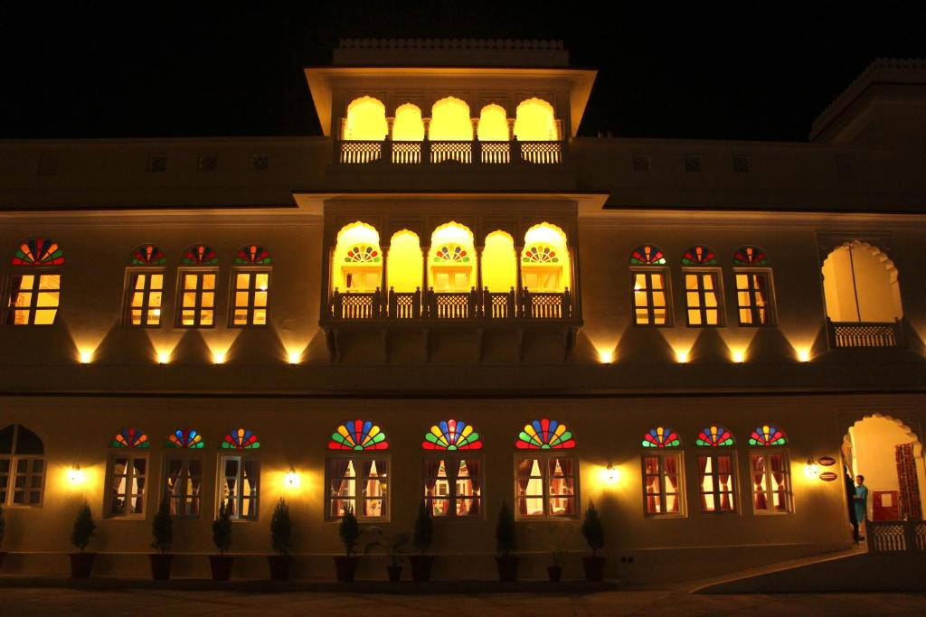 WelcomHeritage Ramgarh