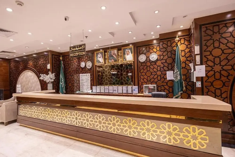 فندق واحـة الرفـاع - Wahat Al Rifaa Hotel