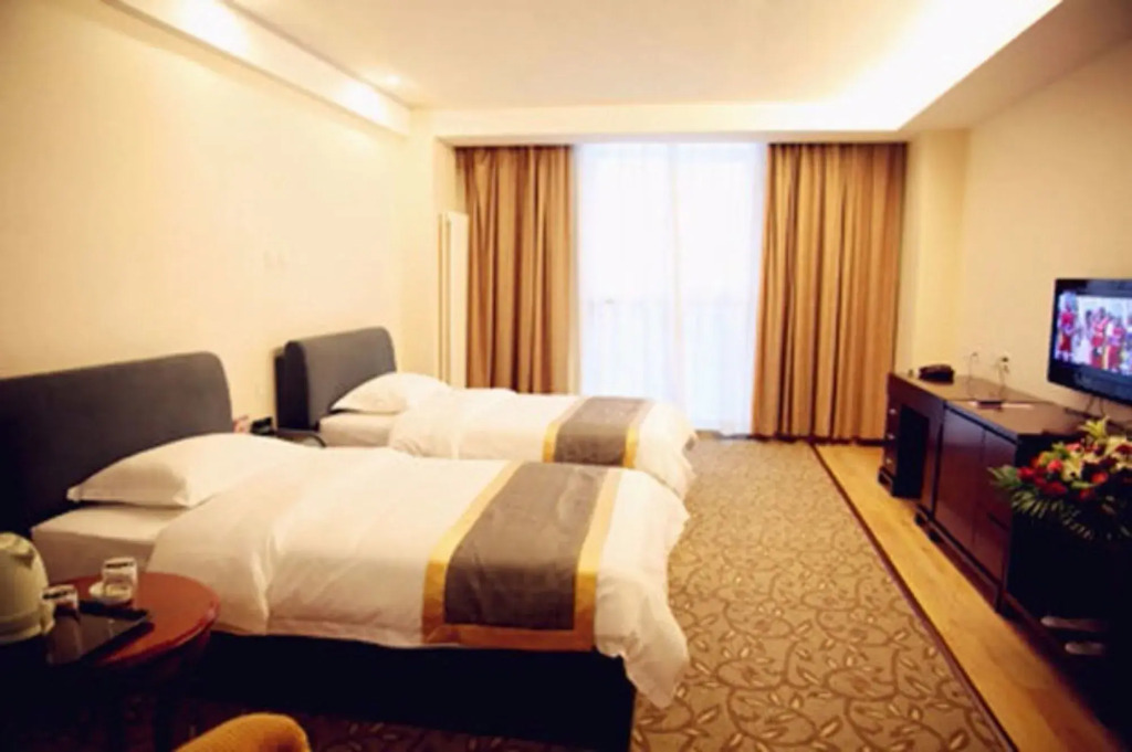 Tianjin Ruijing Waitan Hotel