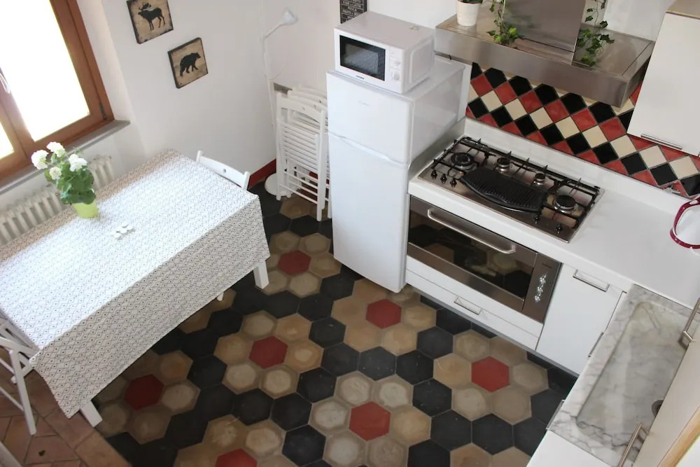 Art Apartment Porcellana Suite