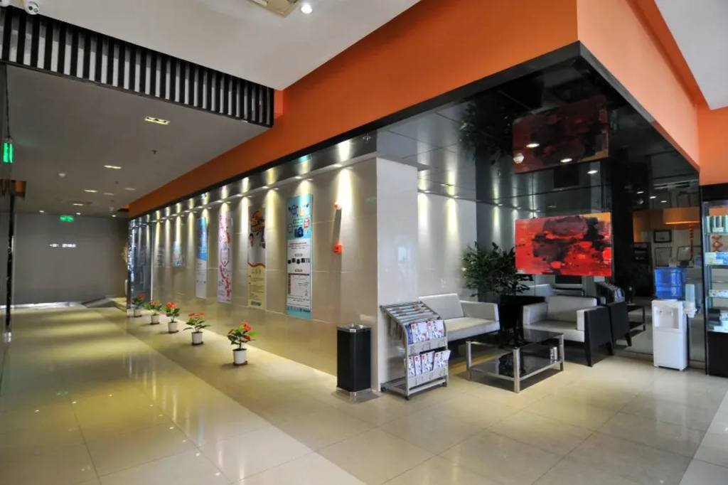 Jinjiang Inn Qingdao Chongqing South Road Metro