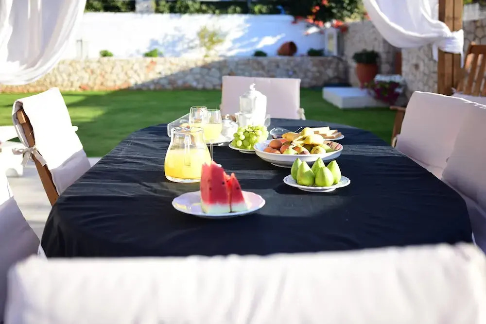 Stavros Beach Garden Villa