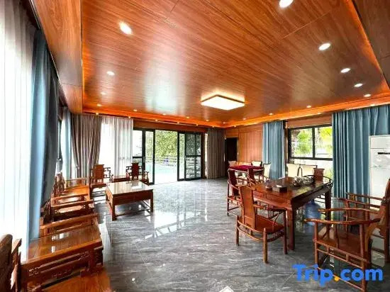 Hai Ling Dao Ma Nao Holiday