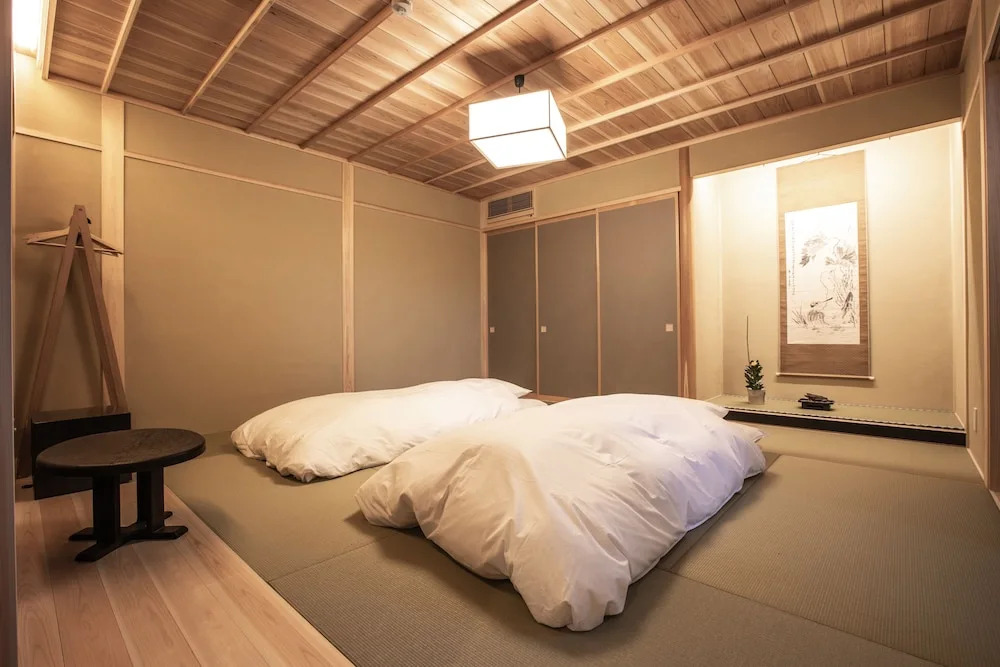 宿坊 観音院 Temple Hotel Kannonin