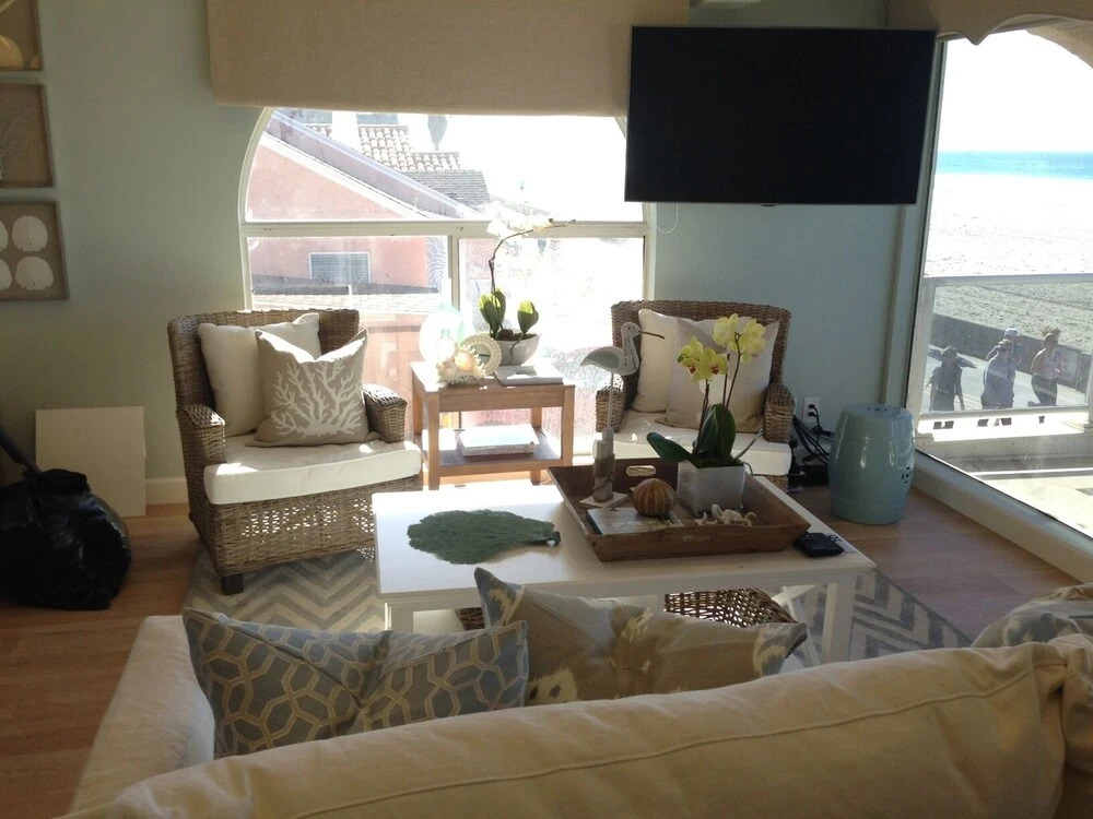 Ocean Front Walk Apartment #45129