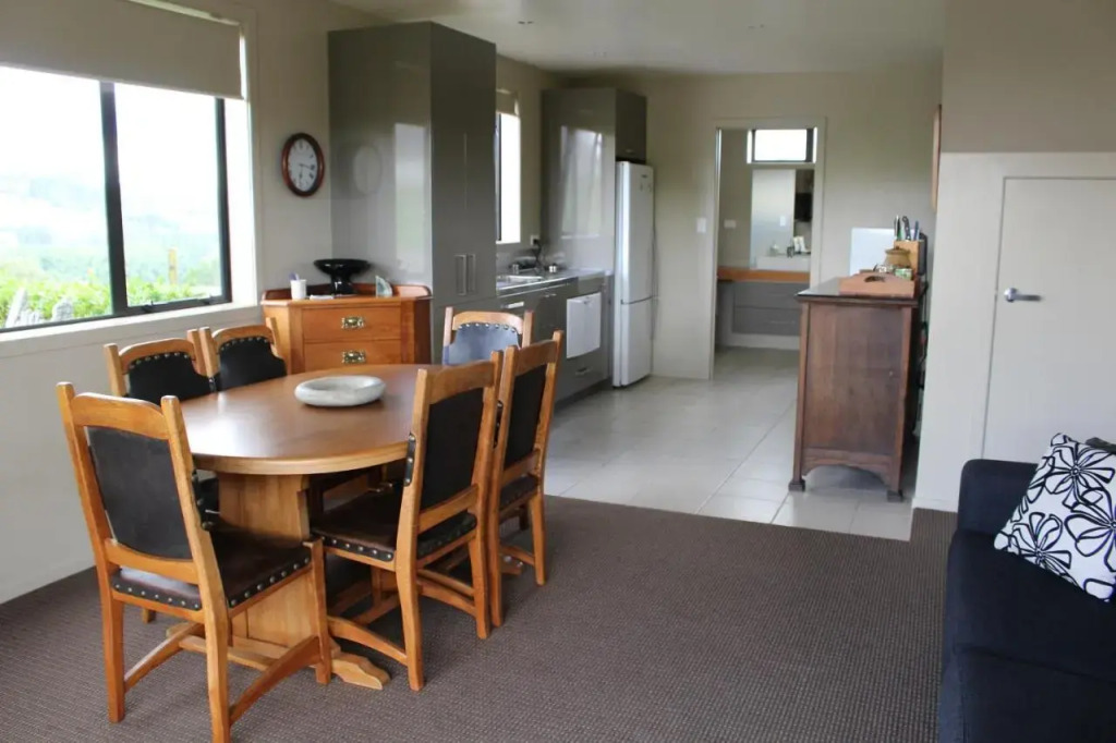 The Loft at Te Kumi Tirohanga